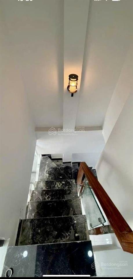 Bán nhà quận 8 mới xây, hẻm xe hơi bến bình đông  sổ riêng  60m2 sử dụng nhỉnh 3 tỷ