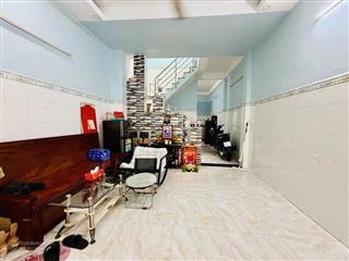 Hiếm  nhà ngang rộng 4.3m sát đường bông sao, quận 8  54m2 sổ riêng nhỉnh 4 tỷ