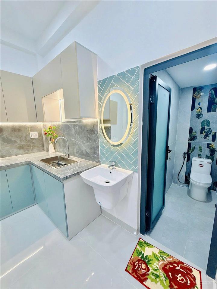 Bán nhà mới xây hưng phú quận 8  36m2  2 tầng  sổ hồng riêng  chỉ hơn 4 tỷ