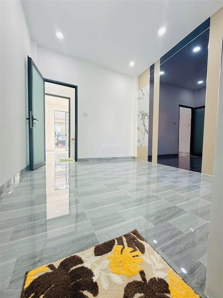 Bán nhà mới xây hưng phú quận 8  36m2  2 tầng  sổ hồng riêng  chỉ hơn 4 tỷ