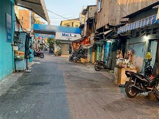 Bán nhà mới hẻm ô tô lưu quý kỳ, quận 8 40m2 chỉ hơn 4 tỷ