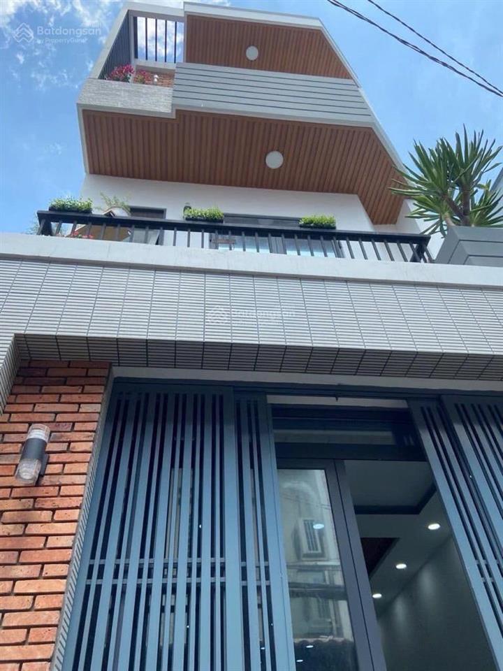 Nhà mới 3 tầng đường âu dương lân, quận 8  43 m2 tặng full nội thất  nhỉnh 6 tỷ