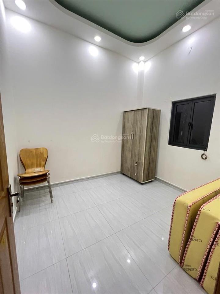 Nhà mới 3 tầng đường âu dương lân, quận 8  43 m2 tặng full nội thất  nhỉnh 6 tỷ