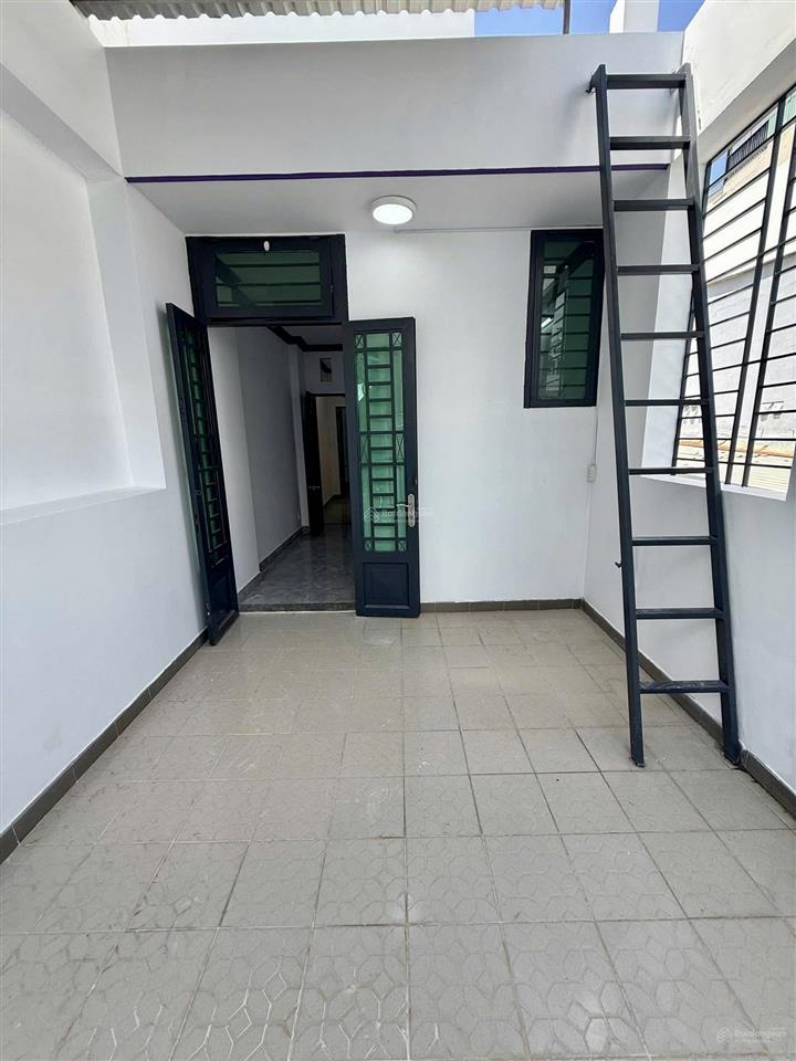 Quận 8  bán nhà hẻm xe hơi đường âu dương lân  55m2  nhỉnh 6 tỷ