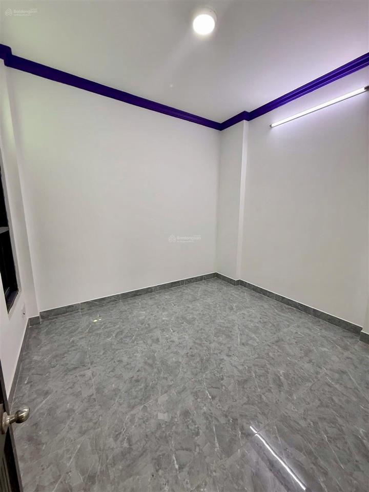 Quận 8  bán nhà hẻm xe hơi đường âu dương lân  55m2  nhỉnh 6 tỷ
