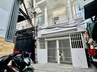 Căn góc siêu thoáng dương bá trạc, quận 8  48m2  2 tầng hơn 5 tỷ