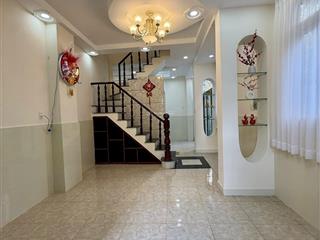 Chủ gấp bán nhà lô góc 3 tầng đường dương bá trạc  giáp q.1  50m2  sổ riêng  nhỉnh 5 tỷ