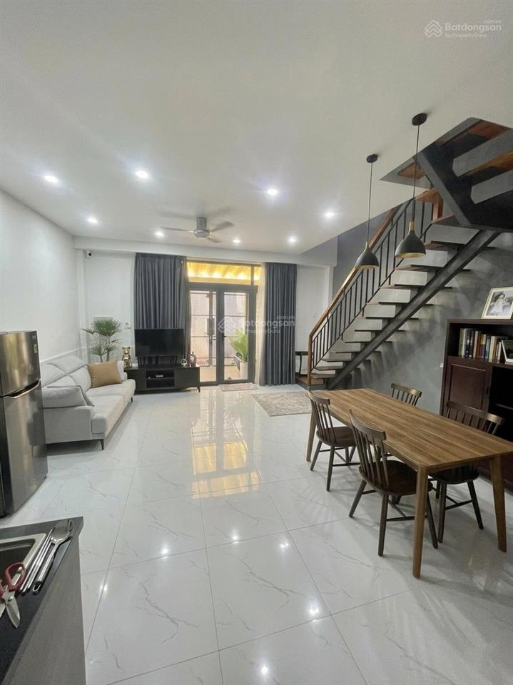 Nhà đẹp ở ngay nguyễn duy, quận 8  ngang 5.4m  65m2  sổ riêng  nhỉnh 6 tỷ
