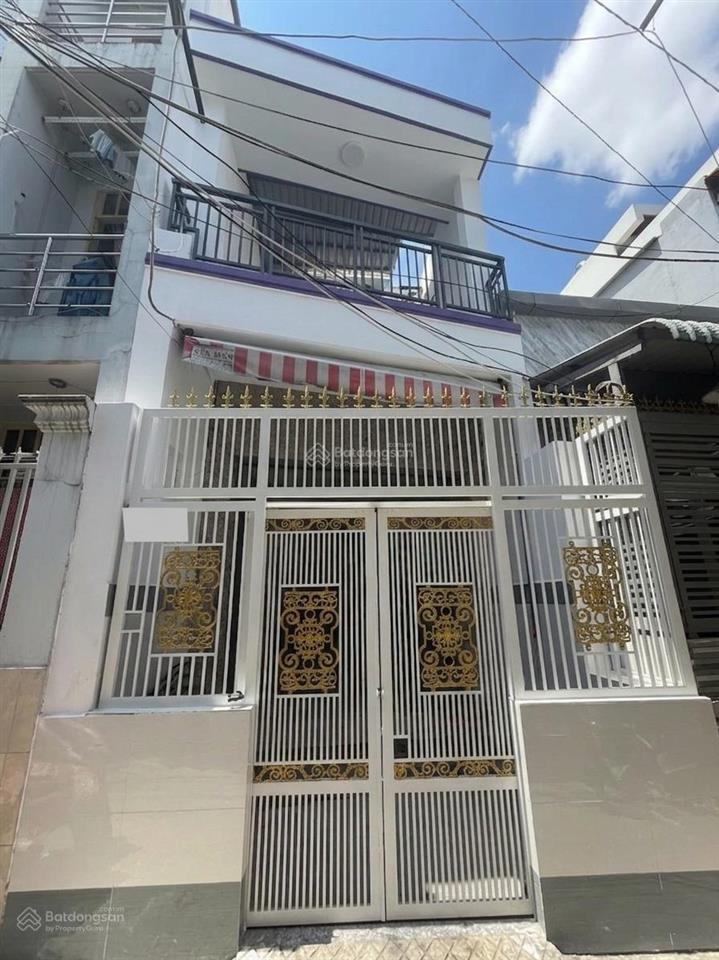 Bán nhà phố vip âu dương lân, quận 8  sát hẻm xe tải  55m2  2 tầng  chỉ hơn 6 tỷ