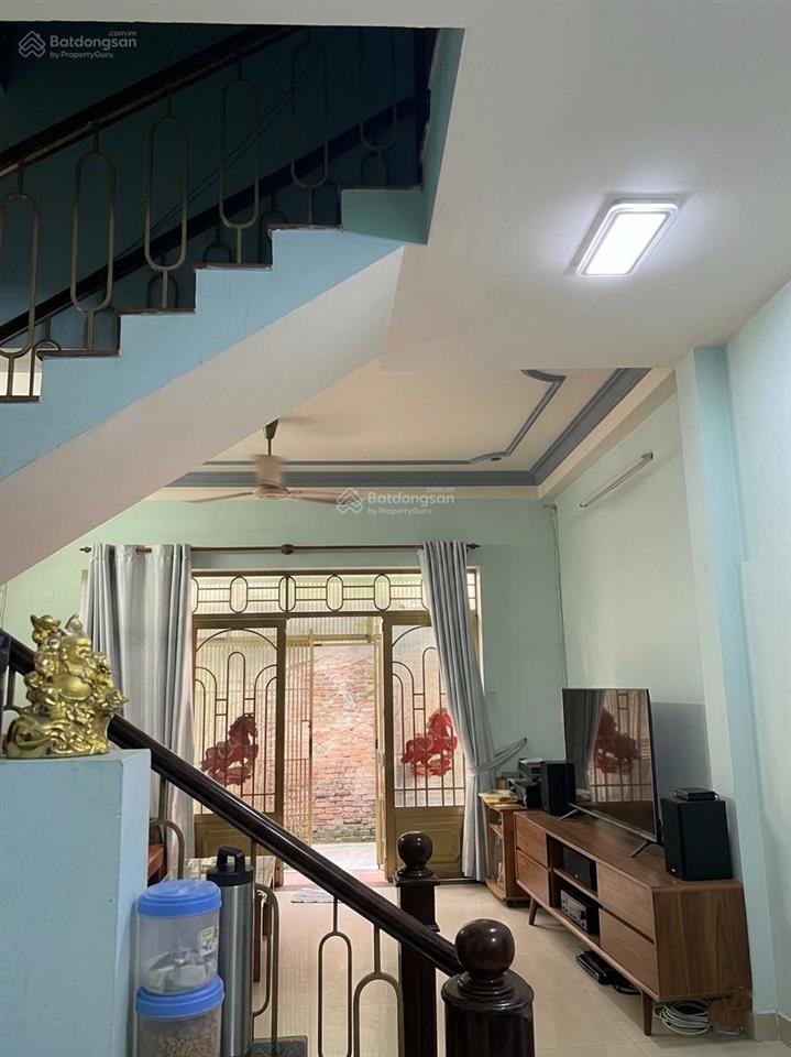 Nhà sẵn dòng tiền thu nhập 120 triệu/năm  trung tâm phường chánh hưng  51m2  nhỉnh 4 tỷ