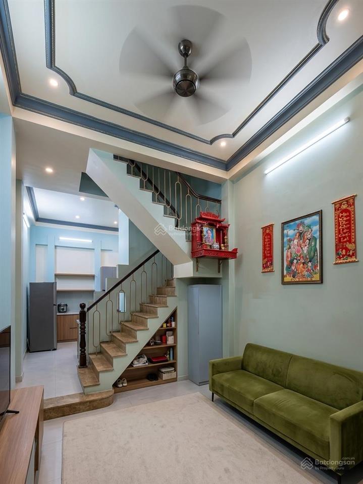 Nhà sẵn dòng tiền thu nhập 120 triệu/năm  trung tâm phường chánh hưng  51m2  nhỉnh 4 tỷ