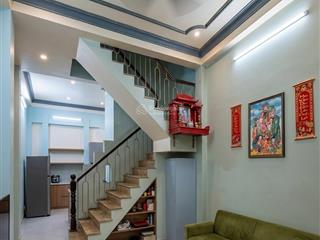 Nhà sẵn dòng tiền thu nhập 120 triệu/năm  trung tâm phường chánh hưng  51m2  nhỉnh 4 tỷ