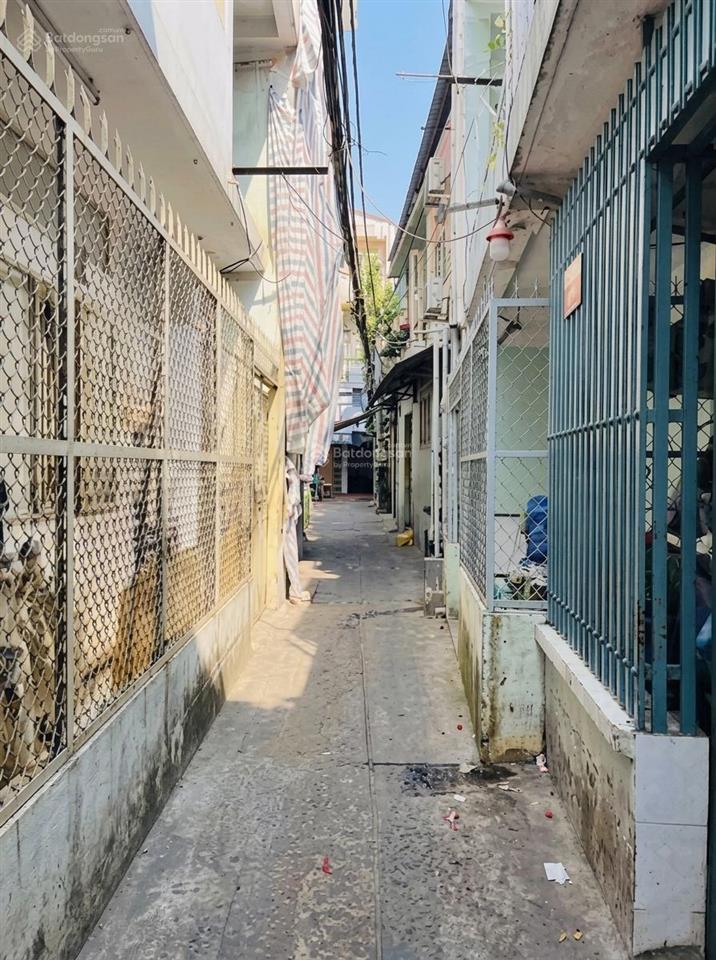 Nhà sẵn dòng tiền thu nhập 120 triệu/năm  trung tâm phường chánh hưng  51m2  nhỉnh 4 tỷ