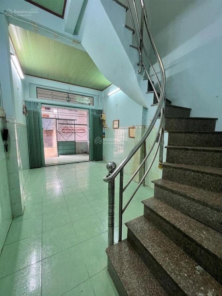 Bán nhà hẻm thông cao xuân dục, quận 8  30m2  1 trệt 1 lầu  giá chỉ nhỉnh 3 tỷ