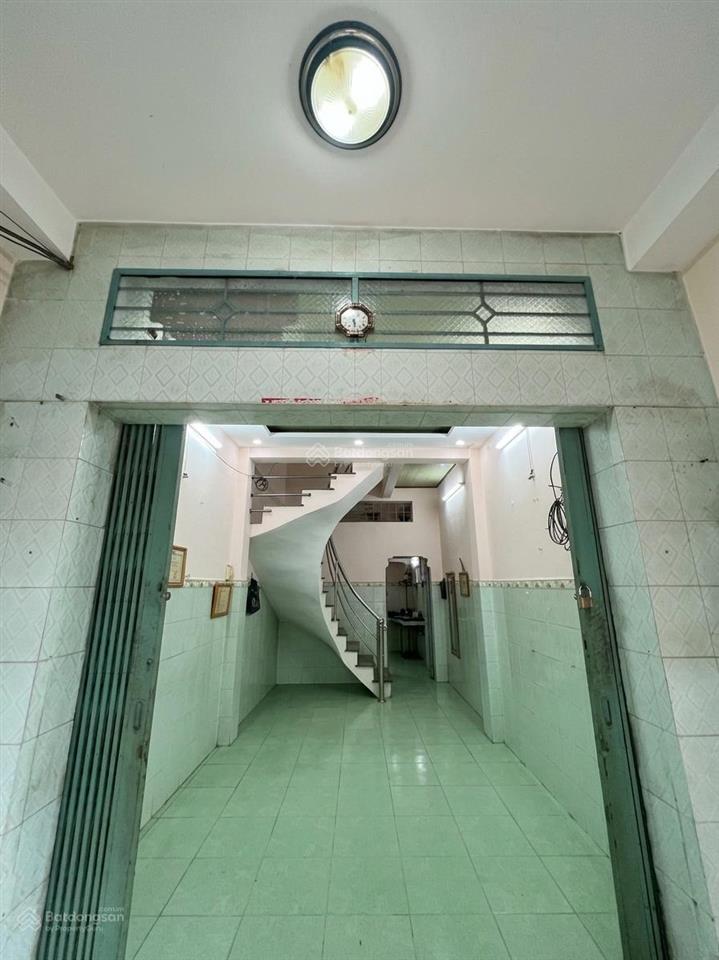 Bán nhà hẻm thông cao xuân dục, quận 8  30m2  1 trệt 1 lầu  giá chỉ nhỉnh 3 tỷ