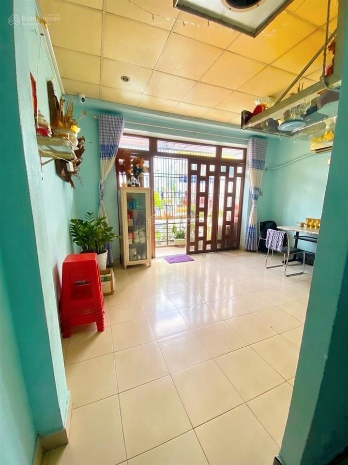 Bán nhà 2 mặt hẻm đường bông sao, p. chánh hưng (quận 8 cũ), dt 80m2  2 tầng  sổ riêng  hơn 6 tỷ