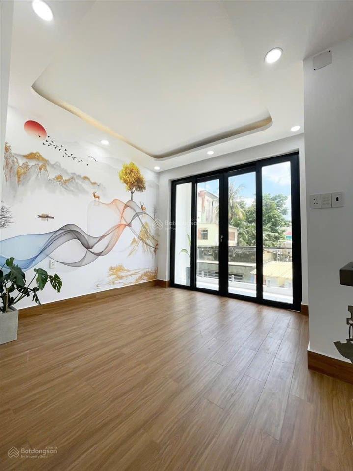 Bán nhà mới sát mặt tiền hưng phú, quận 8  28m2 nở hậu chiêu tài  4 tầng  nhỉnh 5 tỷ