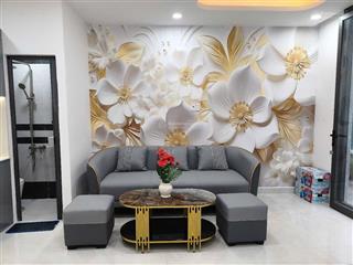 Bán nhà mới sát mặt tiền hưng phú, quận 8  28m2 nở hậu chiêu tài  4 tầng  nhỉnh 5 tỷ