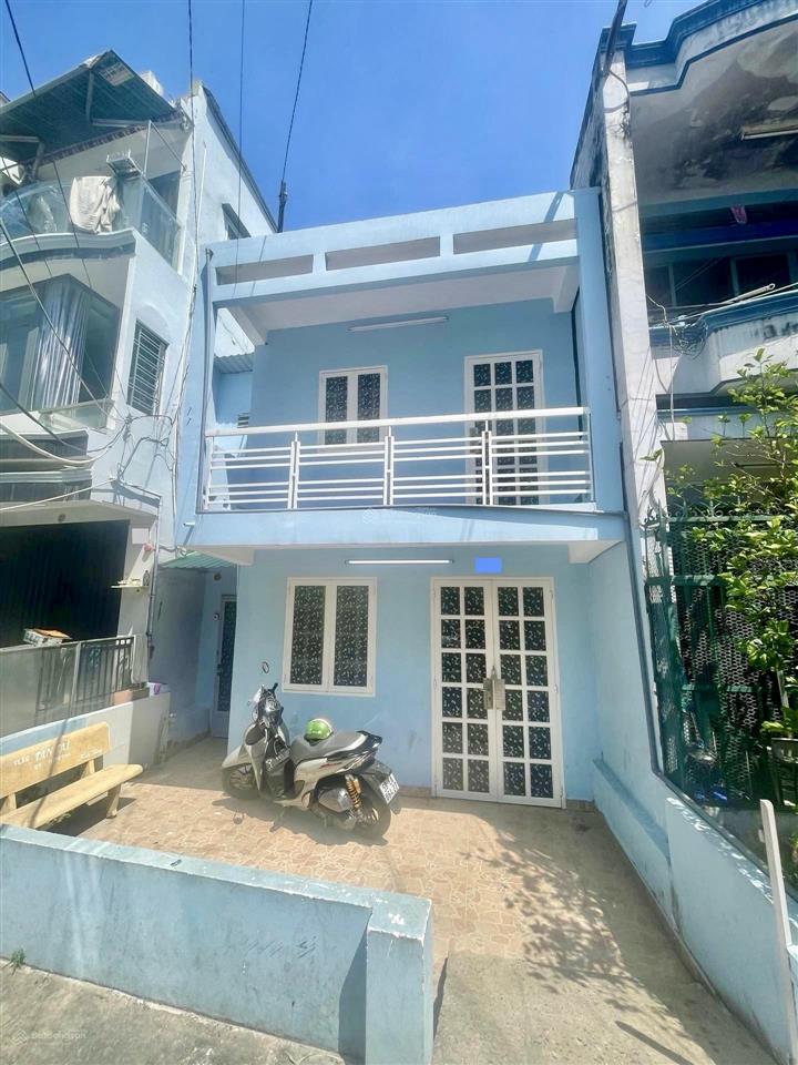 Nhà ngang khủng đường hưng phú, quận 8  54m2  2 tầng  sân rộng đãi tiệc  nhỉnh 5 tỷ