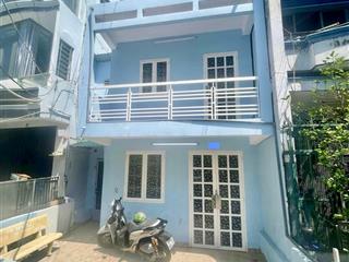 Nhà ngang khủng đường hưng phú, quận 8  54m2  2 tầng  sân rộng đãi tiệc  nhỉnh 5 tỷ