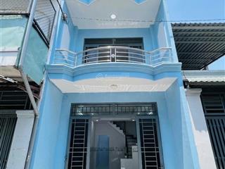 Nhà mới xây cao lỗ, quận 8  dt 36m2  2 tầng  chỉ hơn 3 tỷ