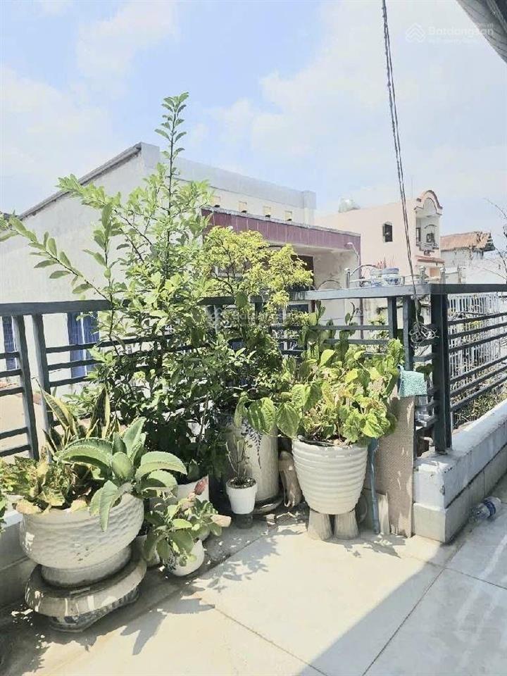 Bán nhà hẻm thông đường bùi minh trực, quận 8  39m2  sổ riêng  ko quy hoạch  chỉ hơn 4 tỷ