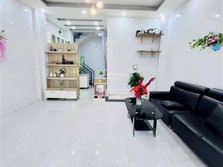 Bán nhà hẻm thông đường bùi minh trực, quận 8  39m2  sổ riêng  ko quy hoạch  chỉ hơn 4 tỷ