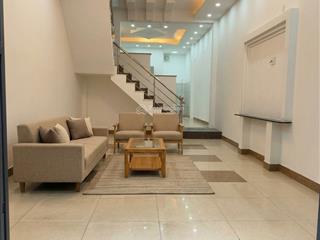 Bán nhà âu dương lân, quận 8  66m2  nở hậu nhẹ  2 tầng  sổ riêng, hoàn công  nhỉnh 7 tỷ