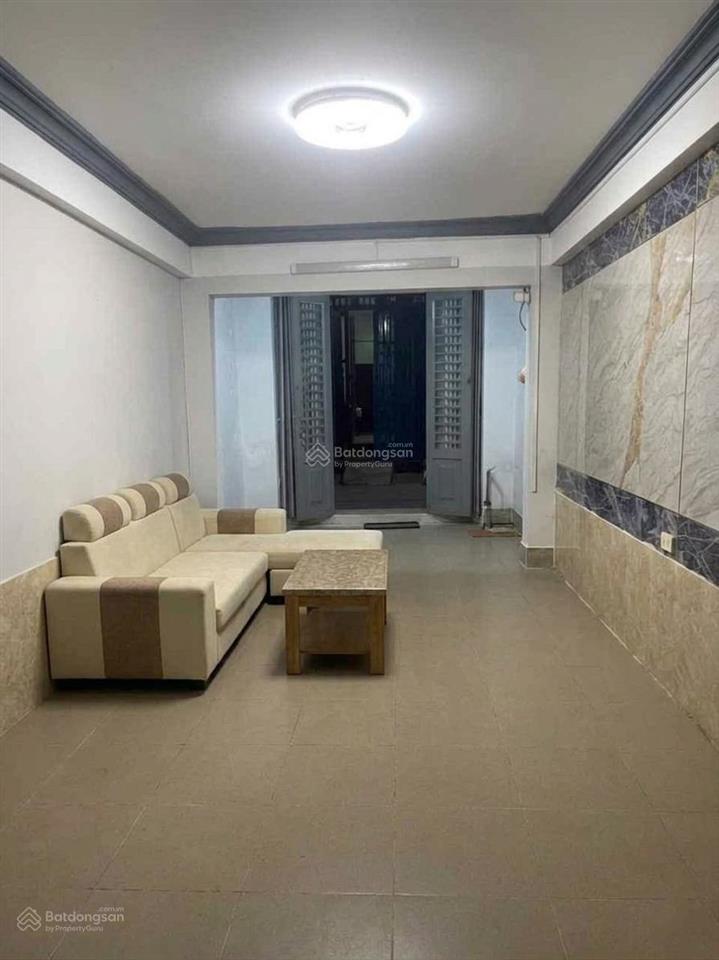 Bán nhà hẻm ô tô, kế đường lớn tạ quang bửu, dt 42m2, sổ riêng, hoàn công  chỉ hơn 5 tỷ