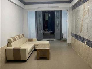 Bán nhà hẻm ô tô, kế đường lớn tạ quang bửu, dt 42m2, sổ riêng, hoàn công  chỉ hơn 5 tỷ