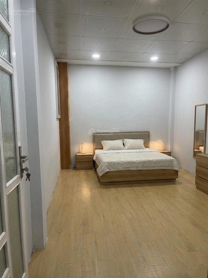 Bán nhà hẻm ô tô, kế đường lớn tạ quang bửu, dt 42m2, sổ riêng, hoàn công  chỉ hơn 5 tỷ