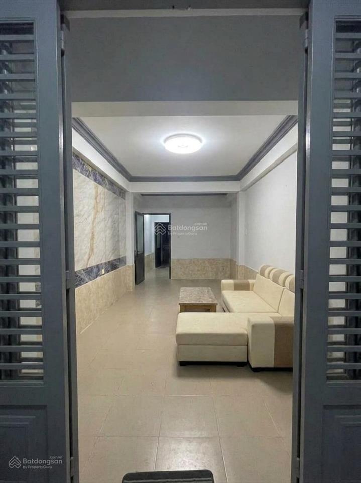 Bán nhà hẻm ô tô, kế đường lớn tạ quang bửu, dt 42m2, sổ riêng, hoàn công  chỉ hơn 5 tỷ