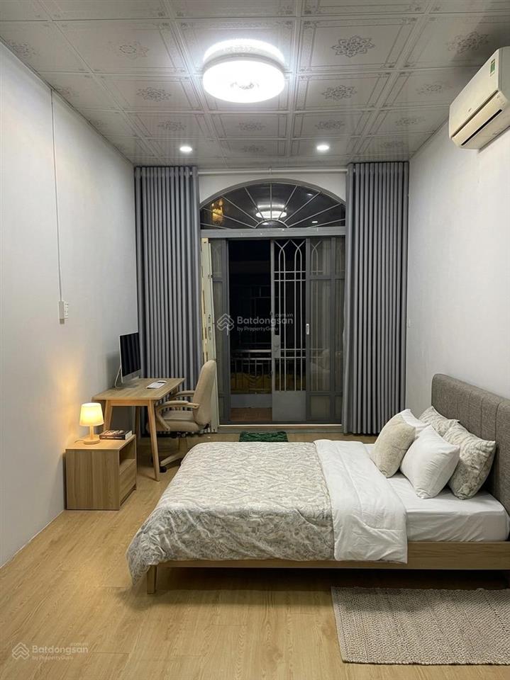 Bán nhà hẻm ô tô, kế đường lớn tạ quang bửu, dt 42m2, sổ riêng, hoàn công  chỉ hơn 5 tỷ
