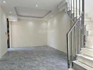 Nhà mới xây đường nguyễn thị tần, quận 8  dt 28m2  sổ riêng, không quy hoạch  nhỉnh 2 tỷ
