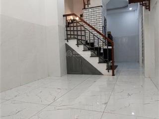Cần bán nhà ô tô đỗ cửa đường âu dương lân (quận 8 cũ)  31m2  4 tầng hoàn công  chỉ hơn 6 tỷ
