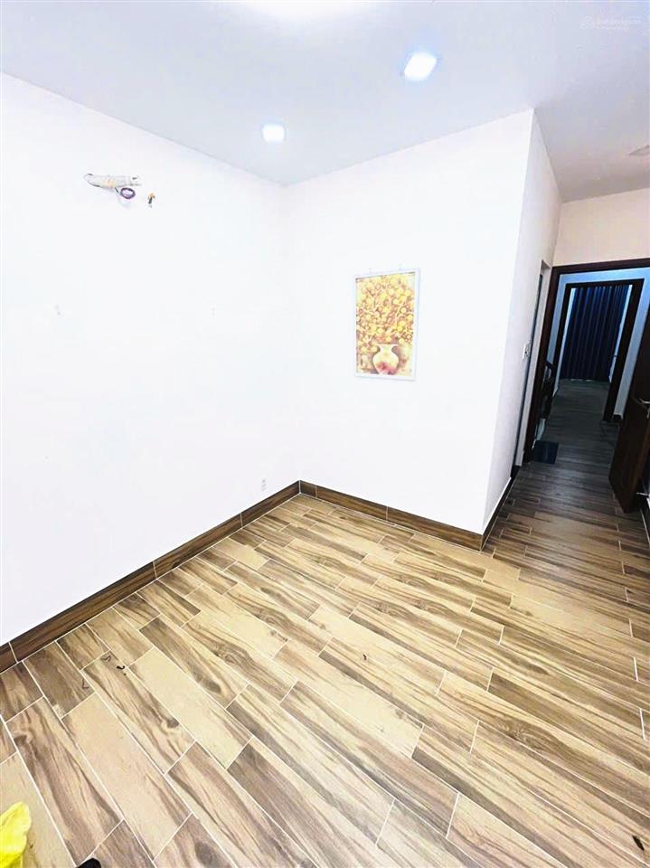 Gấp bán, giảm sâu nhà 4 tầng dương bá trạc (p.1, quận 8 cũ), 46m2, sổ riêng, chỉ 6.5 tỷ