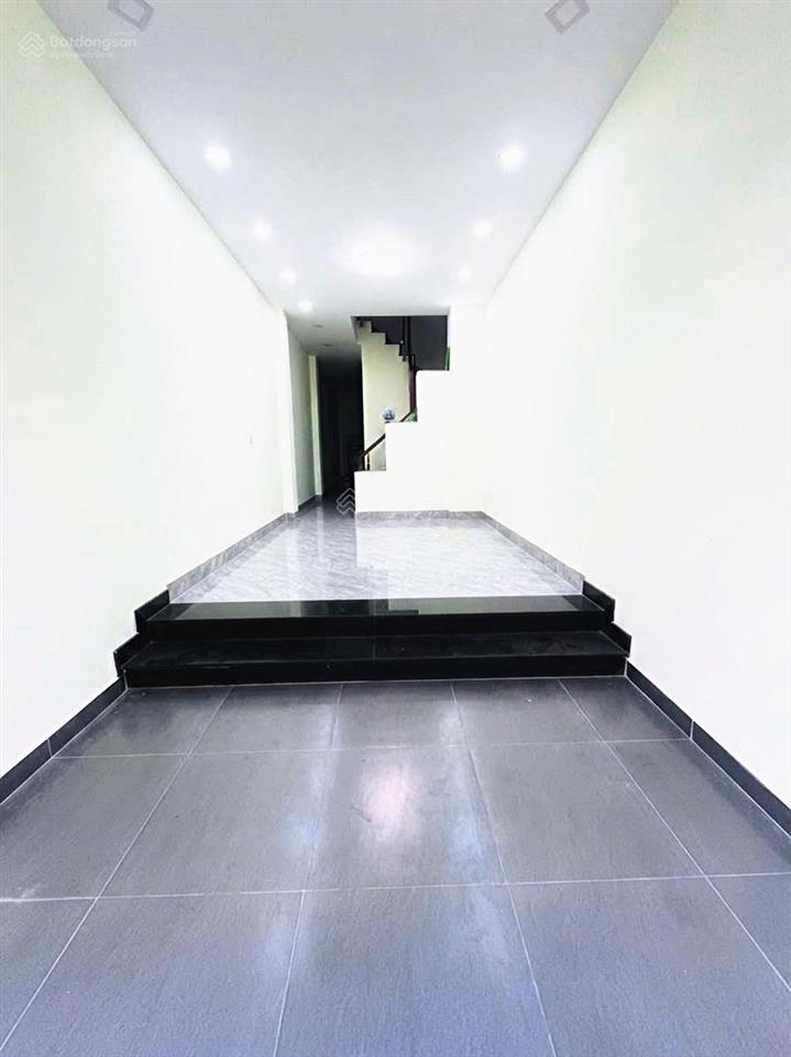 Gấp bán, giảm sâu nhà 4 tầng dương bá trạc (p.1, quận 8 cũ), 46m2, sổ riêng, chỉ 6.5 tỷ
