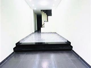 Bán nhà 4 tầng dương bá trạc (p.1, quận 8 cũ), 46m2, sổ riêng, nhỉnh 7 tỷ