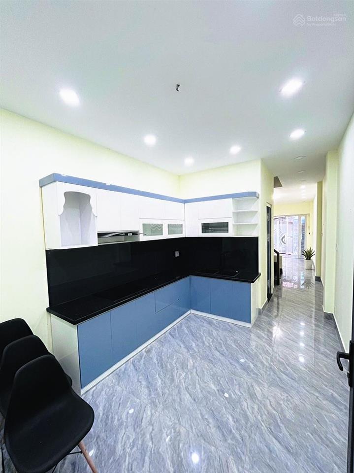 Gấp bán, giảm sâu nhà 4 tầng dương bá trạc (p.1, quận 8 cũ), 46m2, sổ riêng, chỉ 6.5 tỷ