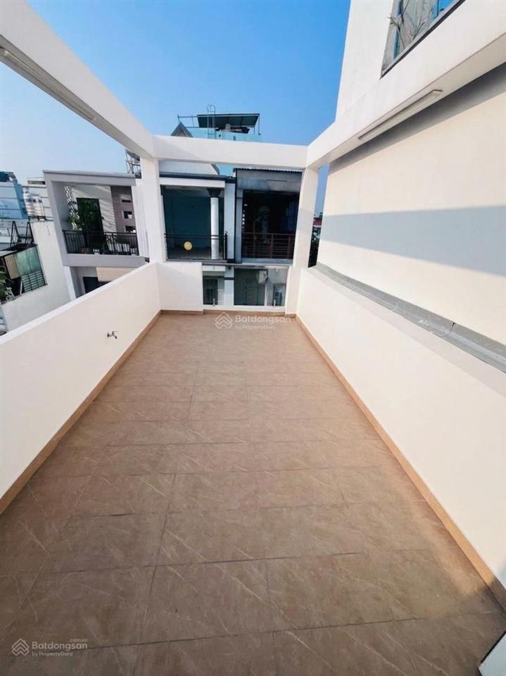 Gấp bán, giảm sâu nhà 4 tầng dương bá trạc (p.1, quận 8 cũ), 46m2, sổ riêng, chỉ 6.5 tỷ
