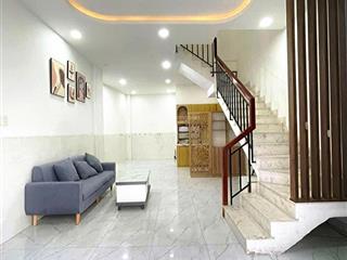 Bán nhà lô góc hẻm ô tô âu dương lân (q.8 cũ)  37m²  sổ riêng  nhỉnh 4 tỷ