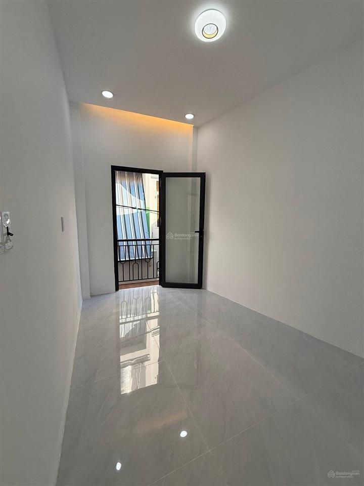 Chủ giảm chào nhà mới xây hưng phú quận 8, tặng nội thất cao cấp  36m2  2 tầng  hơn 4 tỷ