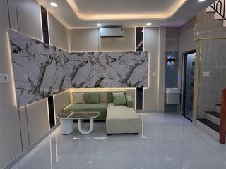 Bán nhà mới đẹp hưng phú (p.9, quận 8 cũ), tặng thêm nội thất  36m2  2 tầng  hơn 4 tỷ