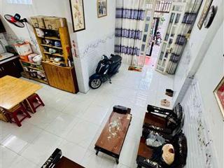 Bán nhà đẹp hẻm ô tô gần chợ nguyễn chế nghĩa, quận 8  48m2 nở hậu  4 tầng  nhỉnh 8 tỷ