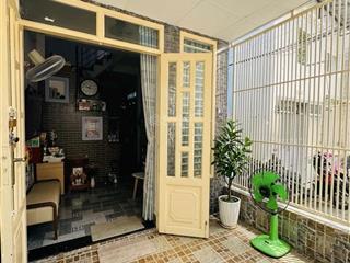 Bán nhà lô góc hẻm ba gác đường hưng phú, quận 8  25m2  3 tầng  nhỉnh 3 tỷ