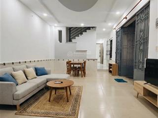 Bán nhà đẹp 2 mặt thoáng, hẻm ô tô thông tám danh, phường chánh hưng  56m2  sổ riêng  hơn 7 tỷ
