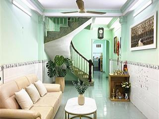 Bán gấp nhà nguyễn thị tần, quận 8  70m2  3 tầng  nhỉnh 6 tỷ