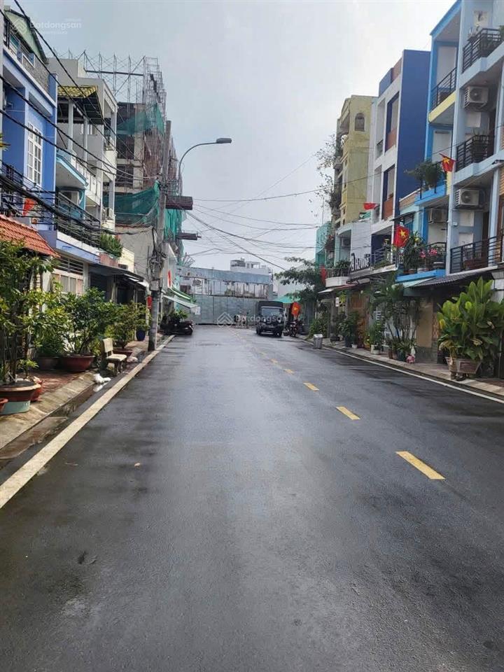 Bán nhà mặt tiền sát chợ phạm thế hiển, quận 8  sổ riêng  34m2  2 tầng  nhỉnh 4 tỷ