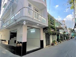 Bán nhà lô góc hẻm xe tải thông, cạnh chợ rạch ông quận 8  50m2  3 tầng  nhỉnh 7 tỷ