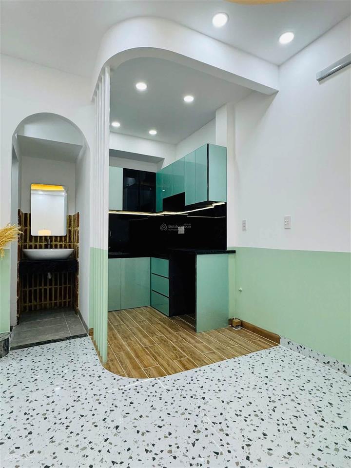 Bán nhà sát mặt tiền dương bá trạc, quận 8  31m²  4 tầng  nhỉnh 5 tỷ